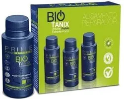 Prime Bio Tanix Kit Protéine Brazilian 3x100ml