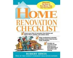 Home Renovation Checklist