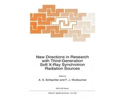 NATO Science Series E:254- New Directions in Research with Third-Generation Soft X-Ray Synchrotron Radiation Sources