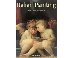 Italian Paintings of the Uffizi, Florence