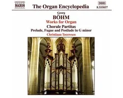 The Organ Encyclopedia - B¿hm: Works for Organ Vol 1 / Teeuwsen