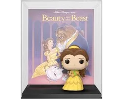Funko Pop! Disney: VHS Cover - Beauty & the Beast- US Exclusive
