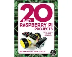 20 Easy Raspberry Pi Projects