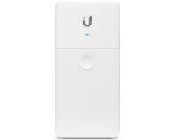 Ubiquiti NanoSwitch N-SW - Netwerkswitch - Unmanaged - Power over Ethernet (POE) - Voor buiten - Wit