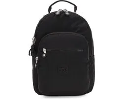 Kipling SEOUL S Rugzak - Black Noir