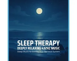 SLEEP THERAPY - Deeply Relaxing 432HZ Music