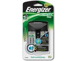 Energizer Pro Charger AC AA,AAA