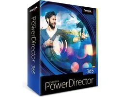 CyberLink PowerDirector 365 (1 Jaar abonnement) - Windows Download