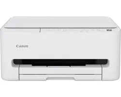 Canon PIXMA TS4150i - All-in-One Inkjetprinter - Wit - Smartphone ready - Compact - Gebruiksvriendelijk