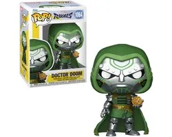 POP! Figures Funko Marvel Rivals POP! Vinyl Figure Doctor Doom 9 cm POP! Figuur