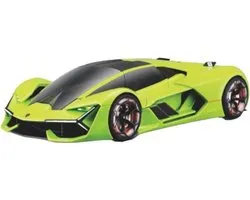 Bbugaro Modelauto - Lamborghini Terzo Millennio 2019 - groen - schaal 1:24