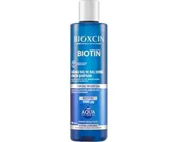 Bioxcin Biotin Shampooing Aqua Thermal Water 300 ml (Contre les démangeaisons du cuir chevelu et la chute des cheveux)