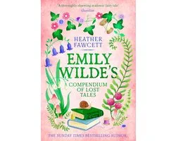 Emily Wilde Series- Emily Wilde's Compendium of Lost Tales