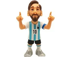 MINIX figures Minix - Football Stars #173 - Argentina - Lionel Messi - Figuur 12cm
