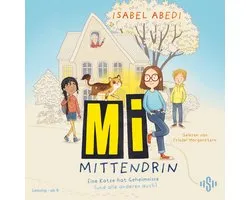 Mi mittendrin 1: Eine Katze hat Geheimnisse (und alle anderen auch)