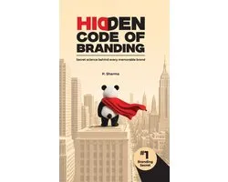 Hidden Code of Branding: Secret Science Behind Every Memorable Brand