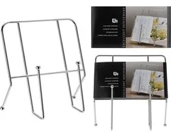 Support pour livre de cuisine