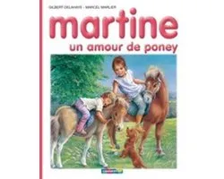 Les Albums De Martine