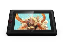 Tablette graphique XPPen Artist 13.3 Pro V2 avec écran 13,3 pouces et stylet à puce Smart X3 Pro - Niveaux de pression 16K - Compatible avec Windows, Mac, Chrome, Linux, Android