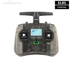 RadioMaster Pocket ELRS – Compacte RC Controller – EdgeTX Firmware – Hall Gimbals – Charcoal