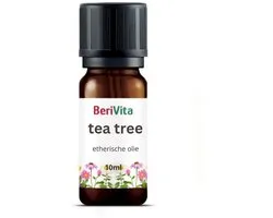 Tea Tree Olie 10ml - Pure Etherische Theeboomolie - Australische Melaleuca Alternifolia