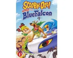 Scooby Doo/Mask Of The Blue Falcon