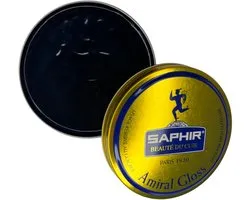Saphir Amiral Gloss 01 Zwart