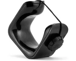 Clug Pro MTB XL - Clip mural pour vélo - Zwart