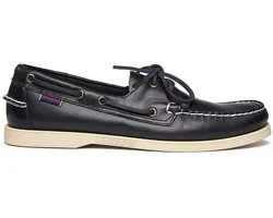 Sebago Docksides Portland Leather Bootschoenen Bruin EU 42 Man