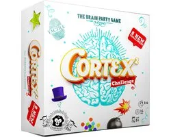 Cortex Challenge² - Kaartspel
