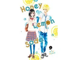 HONEY LEMON SODA GN - Honey Lemon Soda, Vol. 1