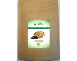 Biologisch Mucuna Poeder (Organic Mucuna Powder) 125g