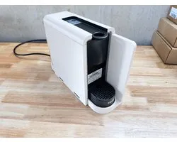 Nespresso Essenza Mini Wandhouder voor Mobilhome (Rechts) - Wit