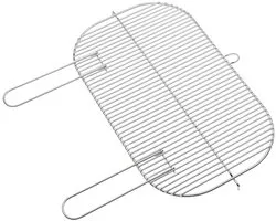 Barbecook - BBQ Rooster - BBQ Grill - Braadrooster - chroom - 55x33.6cm