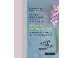 A radical theory on women endocrine issues/infertility (PCOS) & Depression (BPD/Dysthymia/Bipolar/Major)