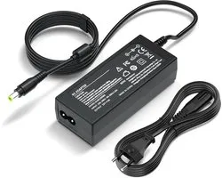60W 12V 5A Charger Charger for Synology DiskStation DS220+ DS224+ DS218+ DS220j DS212 DS213 DS218J DS216J DS109 DS107 - ShopVlot