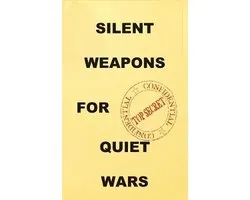 Silent Weapons for Quiet Wars