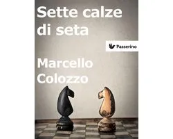 Sette calze di seta