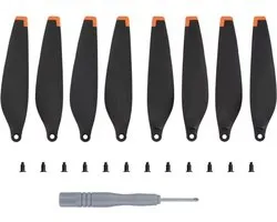 Propellers geschikt voor DJI Mini 3 drones - Complete set!