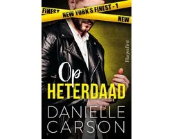New York's Finest 1 - Op heterdaad
