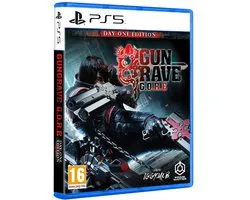 Playstation 5 / PS5 - Gungrave G.O.R.E - Day One Edition