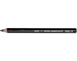 Crayon graphite Koh I Noor Jumbo 1820, 12 pièces, 2B
