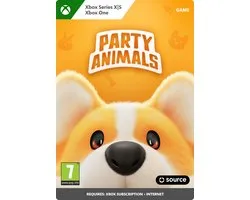 Party Animals - Xbox Series X|S & Xbox One Download