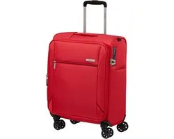 Samsonite trolley Base Breeze Spinner 55 / 20 Exp. Red rouge