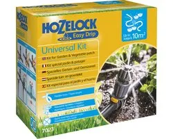 Hozelock Easy Drip - Kit de démarrage Mini arroseur - Pour arrosage 10 m²