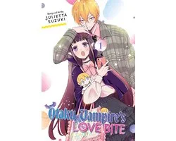 Otaku Vampire's Love Bite- Otaku Vampire's Love Bite, Vol. 1