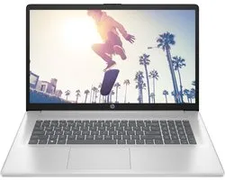 HP Laptop 17-cn3001nq Intel® Core™ i5 i5-1334U 43,9 cm (17.3") Full HD 16 GB DDR4-SDRAM 1 TB SSD Wi-Fi 6 (802.11ax) Windows 11 Pro