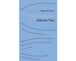 Words of Love Volume 2 HB