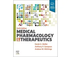 Medical Pharmacology and Therapeutics