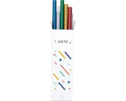 HOTO - Bâtons de colle - Bâtons de colle Hot 7 mm - 20 pièces